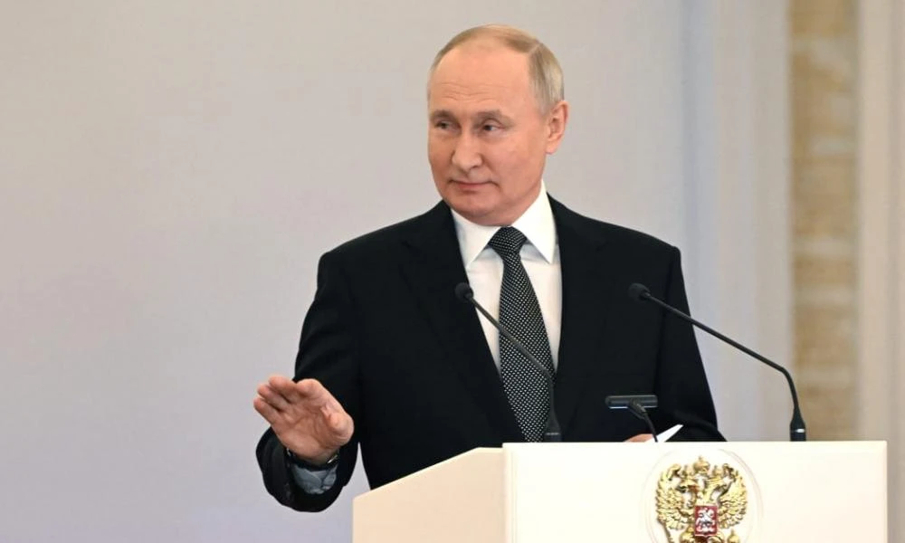 Πούτιν: Ζήτησε από την FSB να βοηθήσει τις ρωσικές εταιρείες να παρακάμψουν τις δυτικές κυρώσεις
